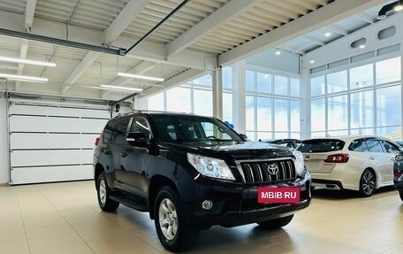 Toyota Land Cruiser Prado 150 рестайлинг 2, 2012 год, 3 299 999 рублей, 8 фотография