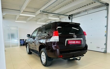 Toyota Land Cruiser Prado 150 рестайлинг 2, 2012 год, 3 299 999 рублей, 4 фотография