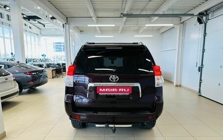 Toyota Land Cruiser Prado 150 рестайлинг 2, 2012 год, 3 299 999 рублей, 5 фотография