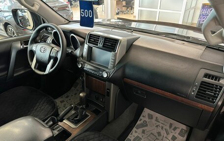 Toyota Land Cruiser Prado 150 рестайлинг 2, 2012 год, 3 299 999 рублей, 13 фотография