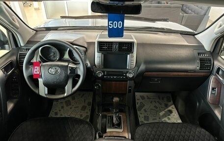 Toyota Land Cruiser Prado 150 рестайлинг 2, 2012 год, 3 299 999 рублей, 16 фотография