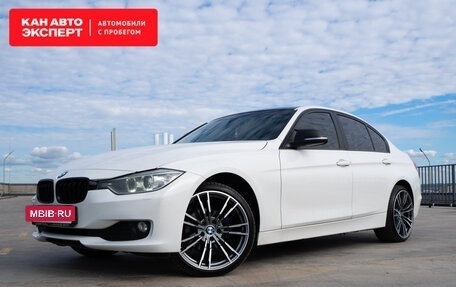 BMW 3 серия, 2014 год, 1 699 900 рублей, 3 фотография