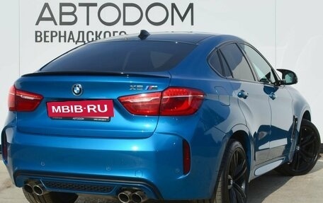 BMW X6 M, 2019 год, 6 490 000 рублей, 5 фотография