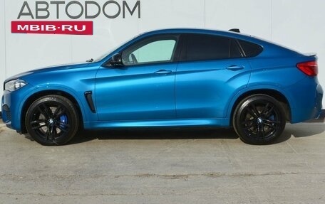 BMW X6 M, 2019 год, 6 490 000 рублей, 2 фотография