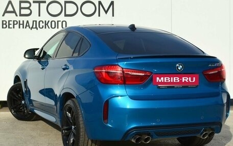 BMW X6 M, 2019 год, 6 490 000 рублей, 3 фотография