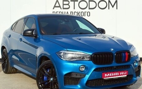 BMW X6 M, 2019 год, 6 490 000 рублей, 7 фотография