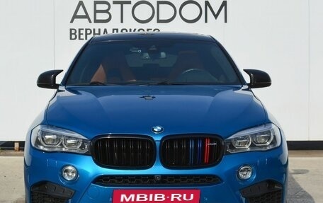 BMW X6 M, 2019 год, 6 490 000 рублей, 8 фотография