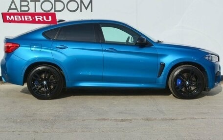 BMW X6 M, 2019 год, 6 490 000 рублей, 6 фотография