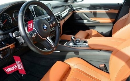 BMW X6 M, 2019 год, 6 490 000 рублей, 10 фотография