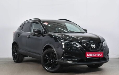 Nissan Qashqai, 2021 год, 2 879 995 рублей, 3 фотография