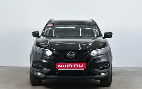 Nissan Qashqai, 2021 год, 2 879 995 рублей, 2 фотография