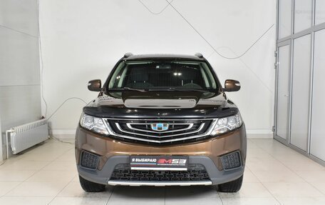 Geely Emgrand X7 I, 2019 год, 1 385 999 рублей, 2 фотография