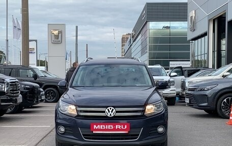 Volkswagen Tiguan I, 2012 год, 1 549 000 рублей, 2 фотография