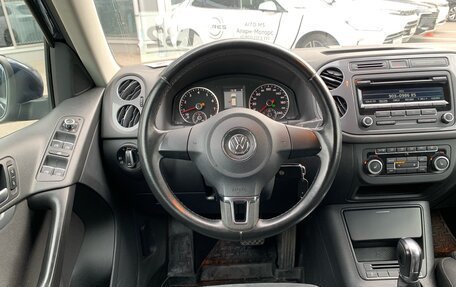 Volkswagen Tiguan I, 2012 год, 1 549 000 рублей, 8 фотография