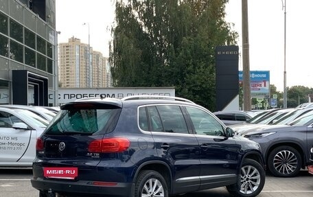 Volkswagen Tiguan I, 2012 год, 1 549 000 рублей, 6 фотография