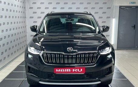 Skoda Kodiaq I, 2024 год, 5 100 000 рублей, 9 фотография