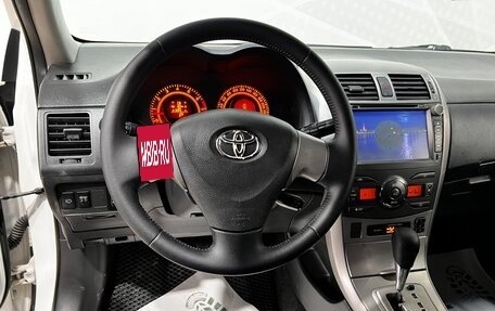 Toyota Corolla, 2008 год, 879 000 рублей, 19 фотография