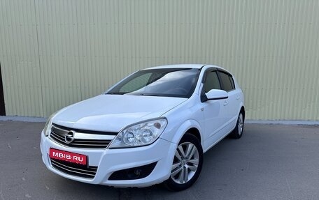 Opel Astra H, 2008 год, 570 000 рублей, 1 фотография