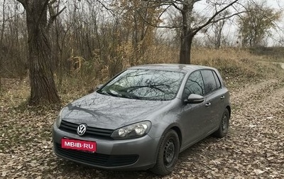 Volkswagen Golf VI, 2009 год, 1 100 000 рублей, 1 фотография