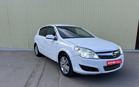 Opel Astra H, 2008 год, 570 000 рублей, 3 фотография