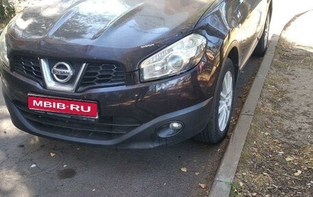 Nissan Qashqai, 2013 год, 1 300 000 рублей, 1 фотография