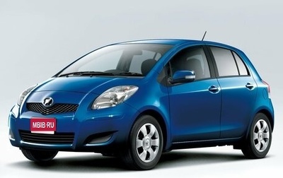 Toyota Vitz, 2006 год, 600 000 рублей, 1 фотография