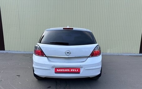 Opel Astra H, 2008 год, 570 000 рублей, 6 фотография