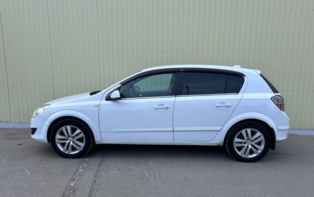 Opel Astra H, 2008 год, 570 000 рублей, 8 фотография