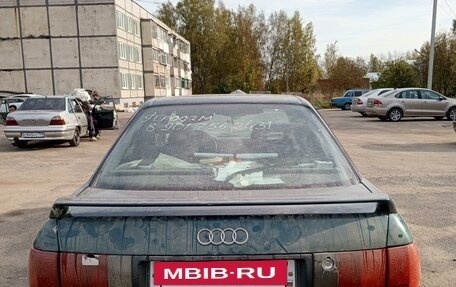 Audi 80, 1992 год, 120 000 рублей, 5 фотография