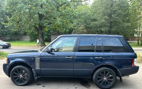 Land Rover Range Rover III, 2011 год, 2 000 000 рублей, 7 фотография