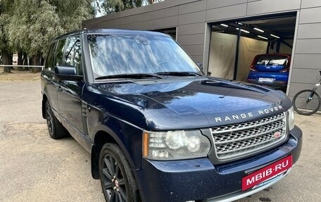 Land Rover Range Rover III, 2011 год, 2 000 000 рублей, 2 фотография