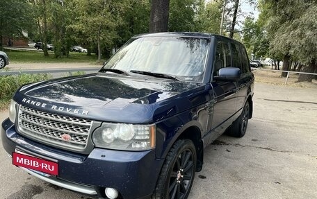 Land Rover Range Rover III, 2011 год, 2 000 000 рублей, 8 фотография