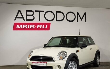 MINI Hatch, 2011 год, 1 100 000 рублей, 1 фотография