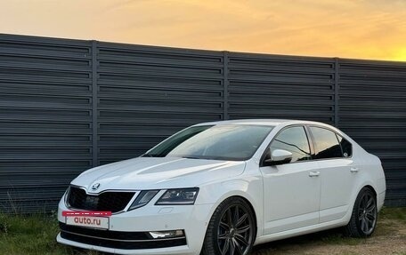 Skoda Octavia, 2019 год, 2 700 000 рублей, 2 фотография