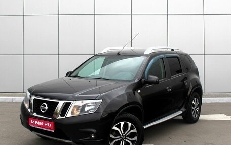 Nissan Terrano III, 2016 год, 1 450 000 рублей, 1 фотография