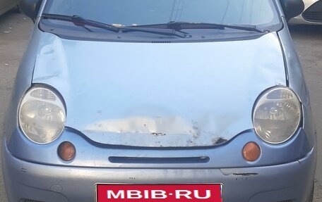 Daewoo Matiz, 2011 год, 130 000 рублей, 1 фотография