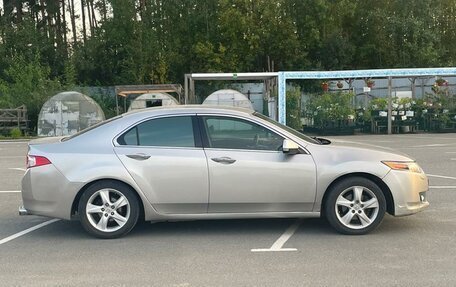 Honda Accord VIII рестайлинг, 2008 год, 840 000 рублей, 13 фотография