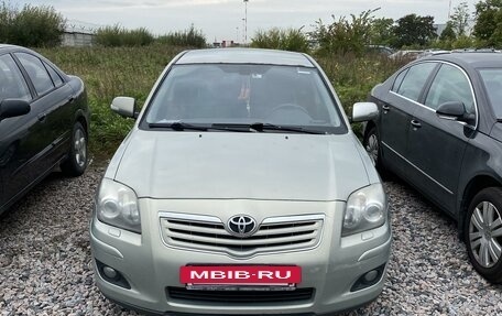 Toyota Avensis III рестайлинг, 2007 год, 949 999 рублей, 3 фотография