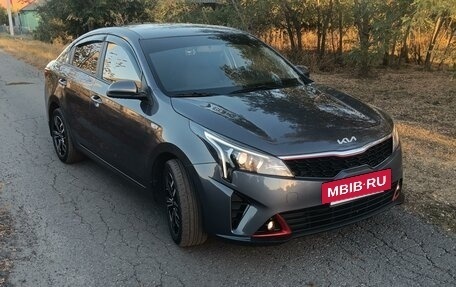 KIA Rio IV, 2021 год, 1 850 000 рублей, 6 фотография