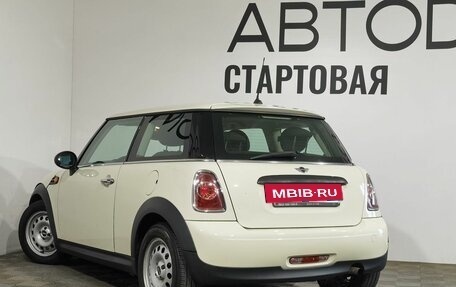 MINI Hatch, 2011 год, 1 100 000 рублей, 25 фотография