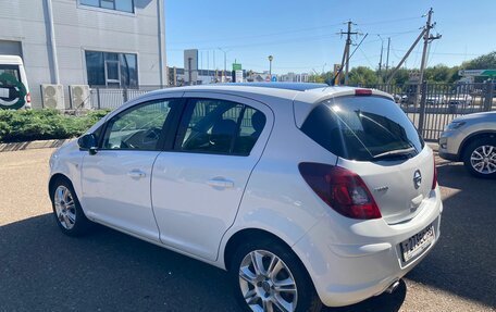 Opel Corsa D, 2011 год, 670 000 рублей, 3 фотография