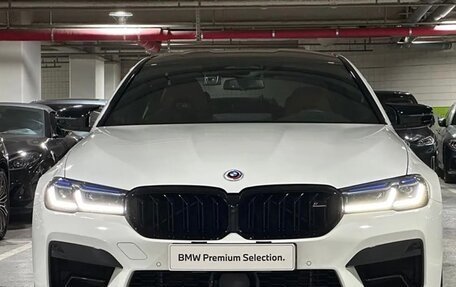 BMW M5, 2023 год, 13 990 000 рублей, 3 фотография