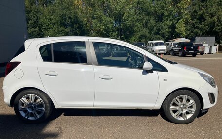 Opel Corsa D, 2011 год, 670 000 рублей, 6 фотография