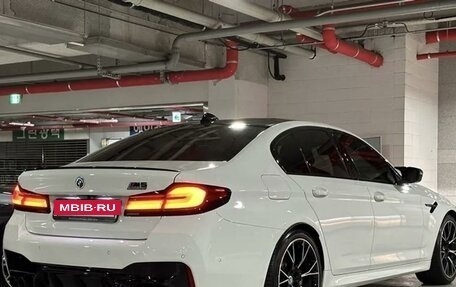 BMW M5, 2023 год, 13 990 000 рублей, 2 фотография