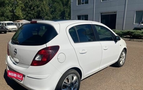 Opel Corsa D, 2011 год, 670 000 рублей, 5 фотография