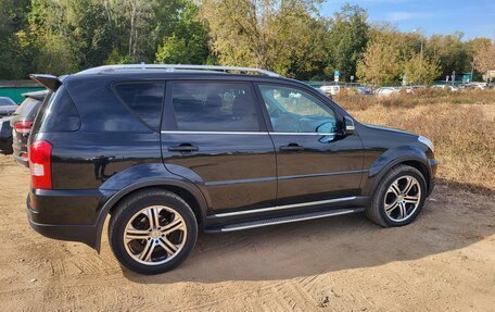 SsangYong Rexton III, 2012 год, 1 400 000 рублей, 3 фотография