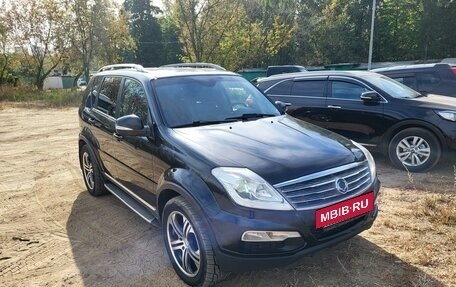 SsangYong Rexton III, 2012 год, 1 400 000 рублей, 5 фотография