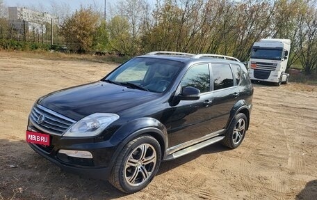 SsangYong Rexton III, 2012 год, 1 400 000 рублей, 6 фотография