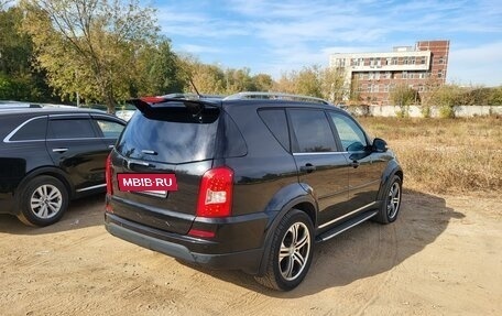 SsangYong Rexton III, 2012 год, 1 400 000 рублей, 4 фотография