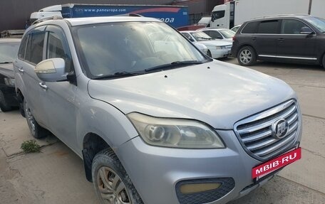 Lifan X60 I рестайлинг, 2013 год, 393 312 рублей, 2 фотография